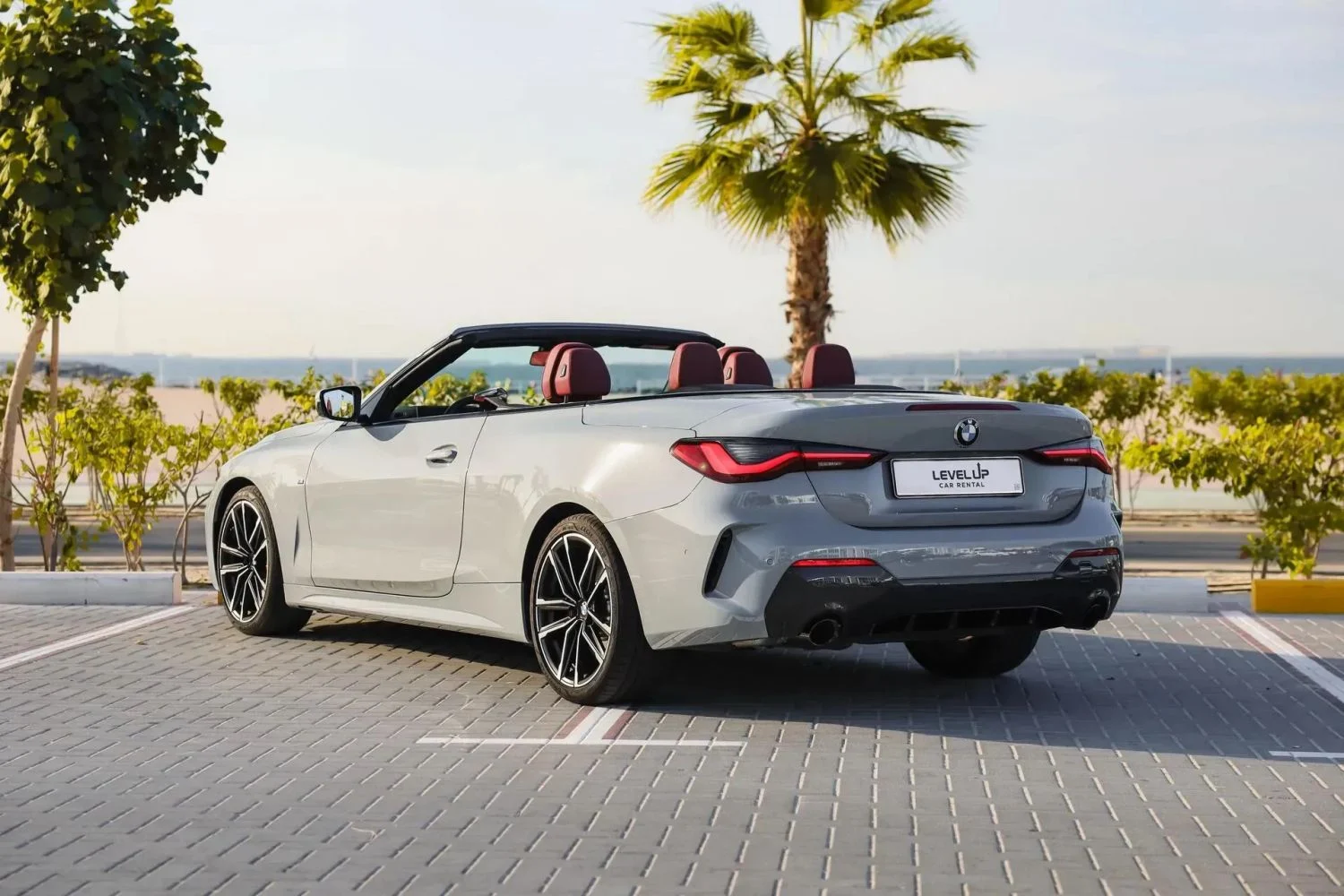بي أم دبليو 4 SERIES 2024