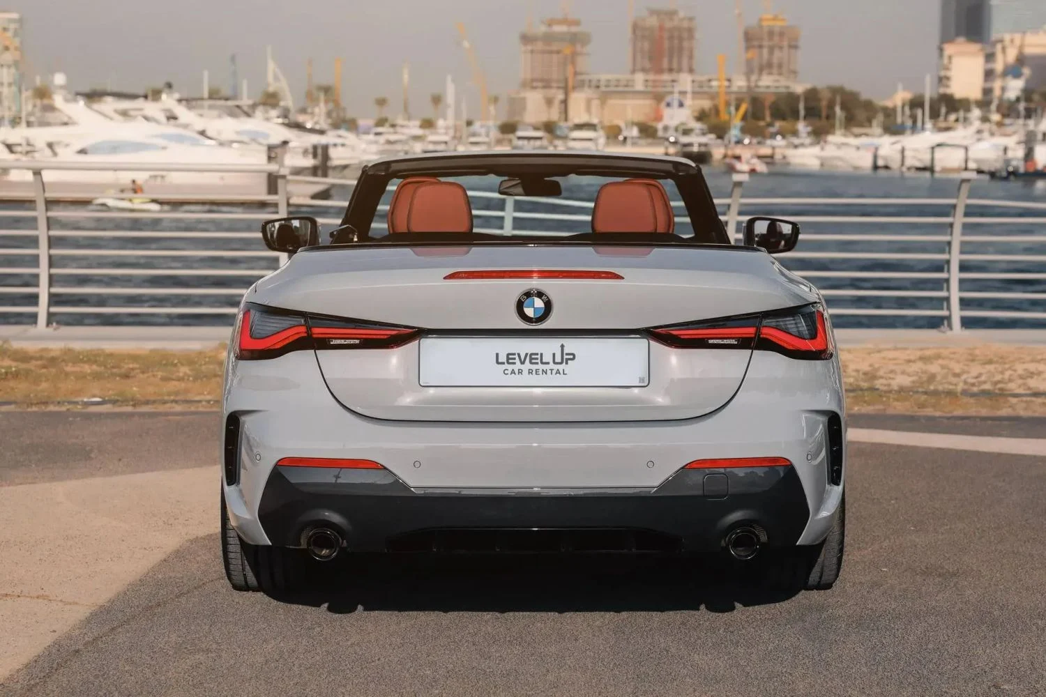 بي أم دبليو 4 SERIES 2024