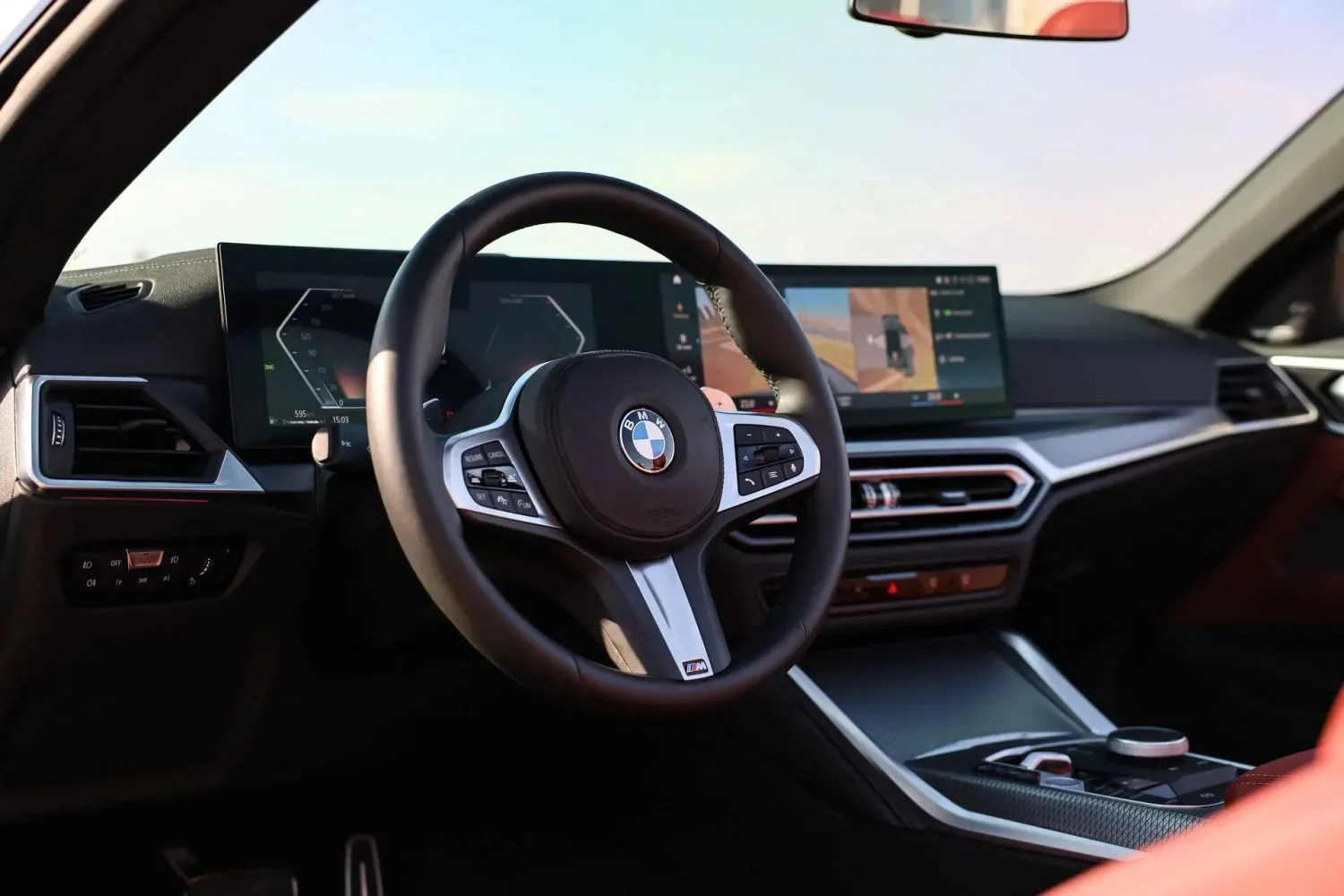 بي أم دبليو 4 SERIES 2024