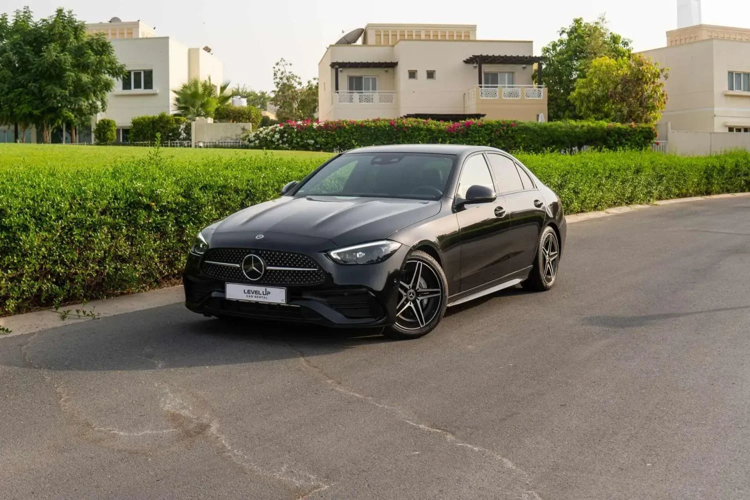 مرسيدس C Class 2024