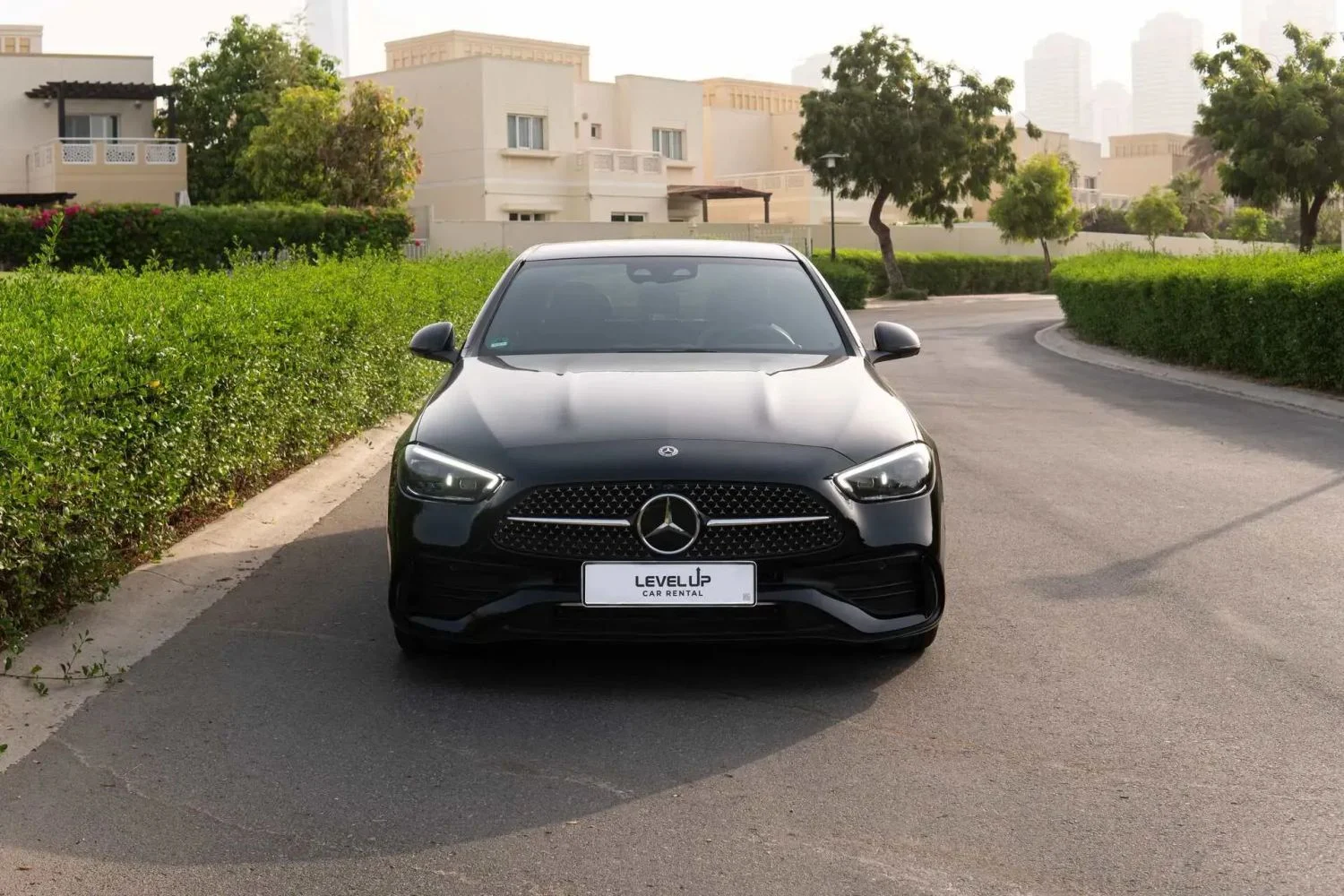 مرسيدس C Class 2024