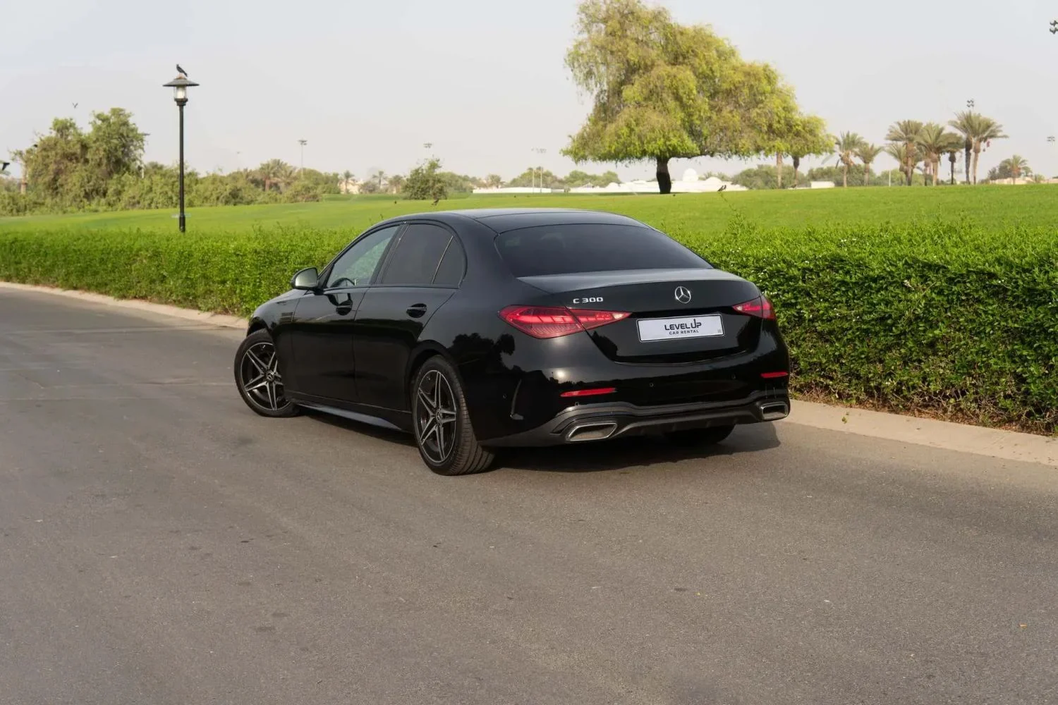 مرسيدس C Class 2024