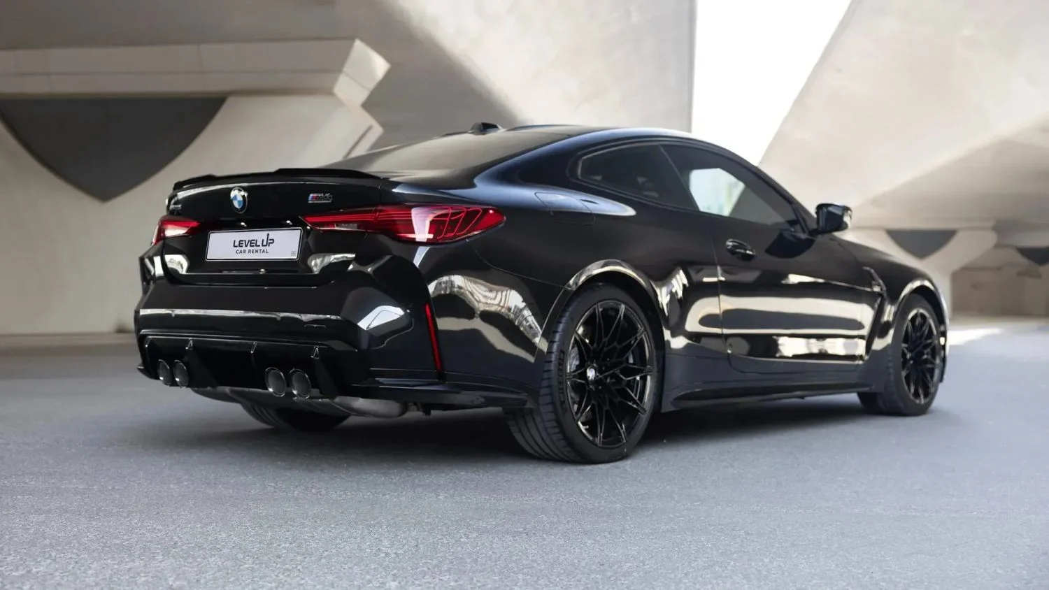 بي أم دبليو M4 2023