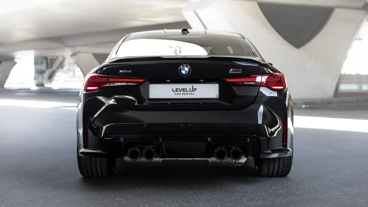 بي أم دبليو M4 2023