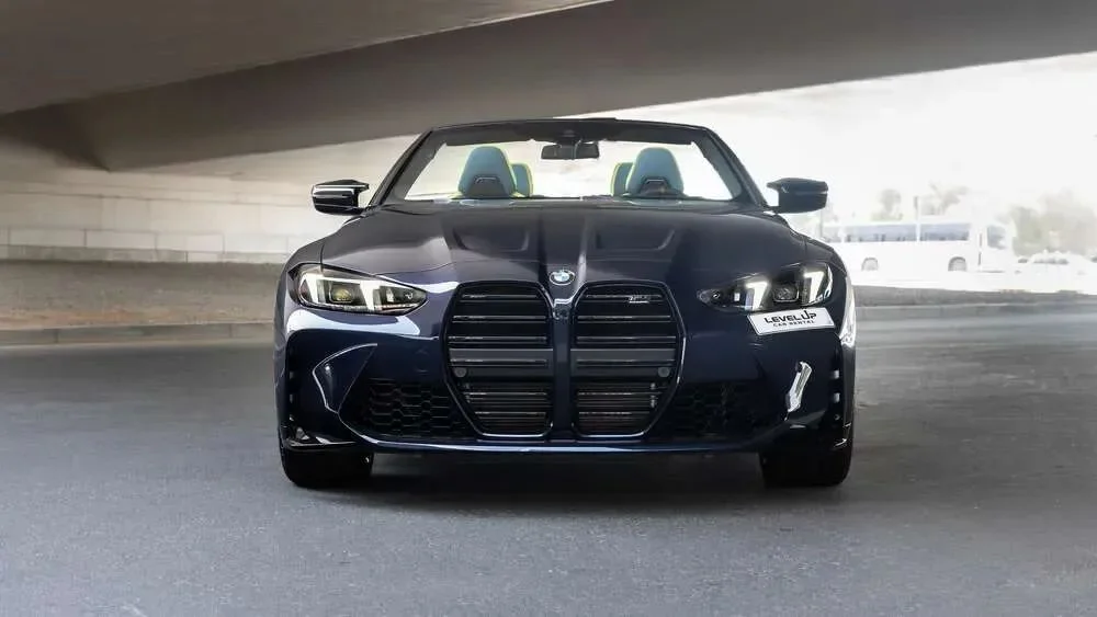 بي أم دبليو M4 2024