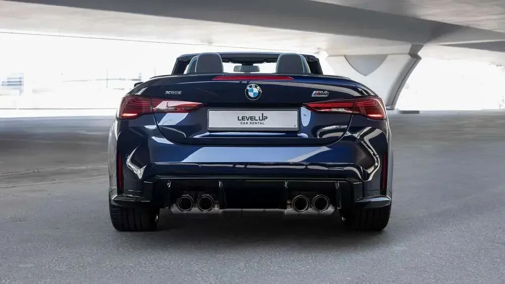 بي أم دبليو M4 2024