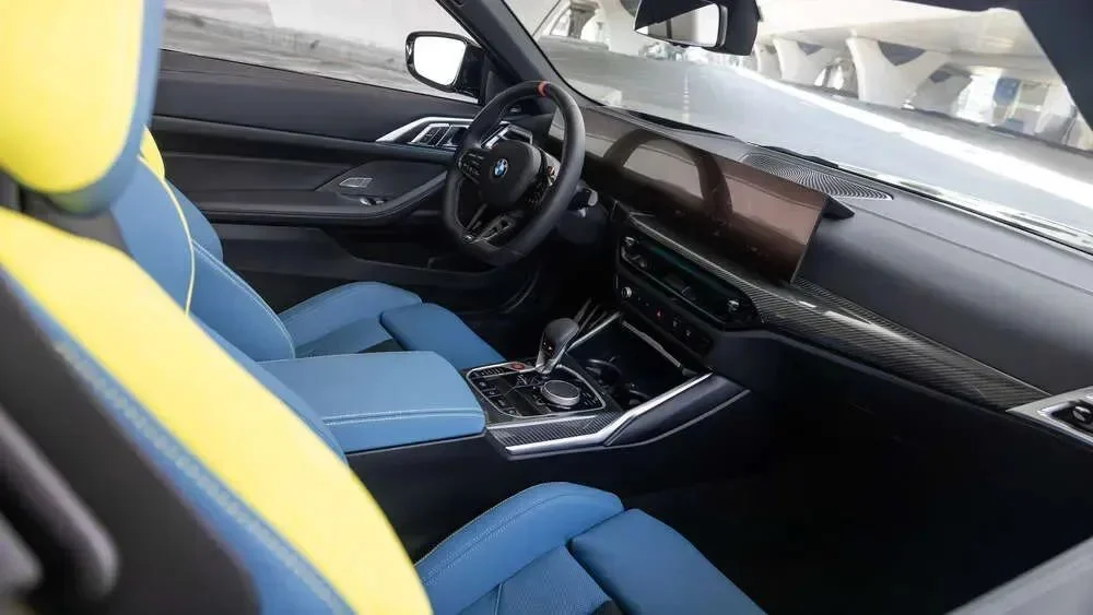 بي أم دبليو M4 2024