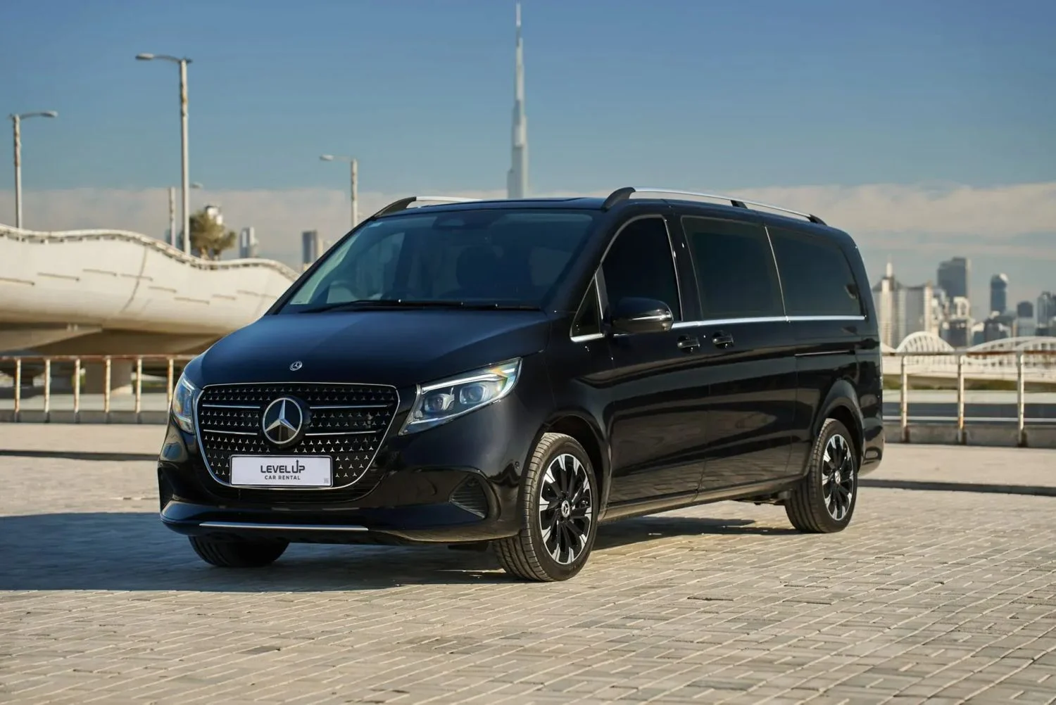 مرسيدس V CLASS 2024