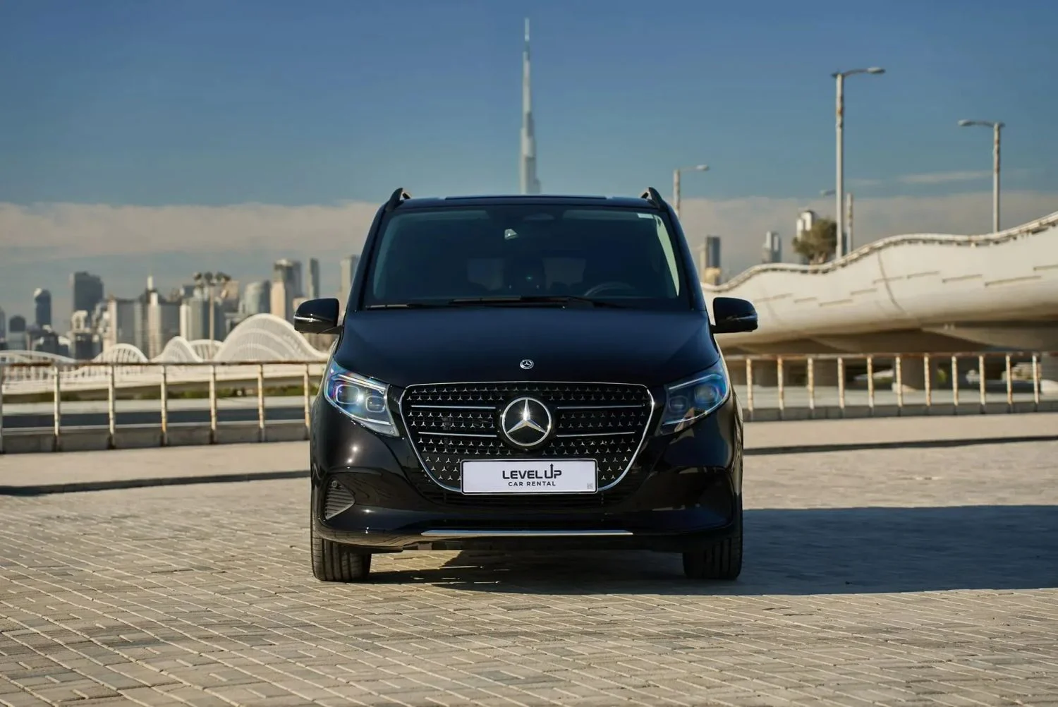 مرسيدس V CLASS 2024