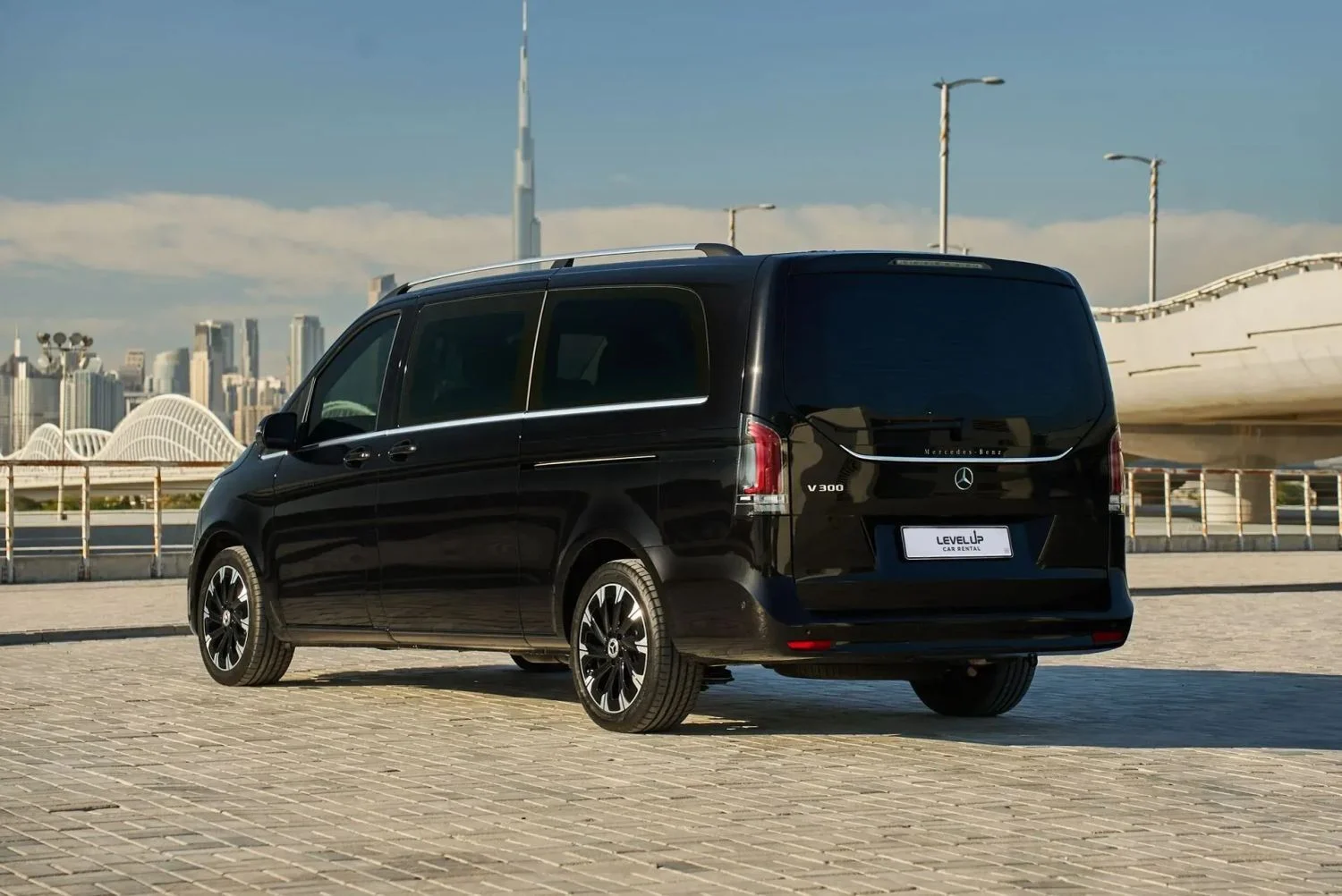 مرسيدس V CLASS 2024
