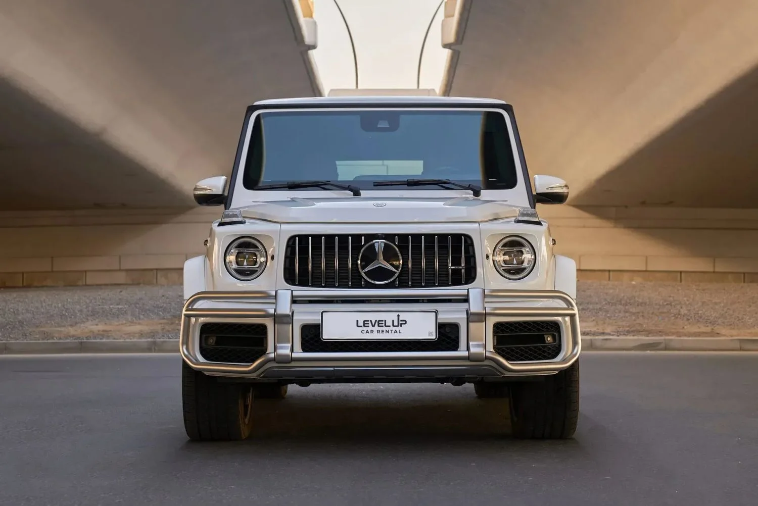مرسيدس G CLASS 2023
