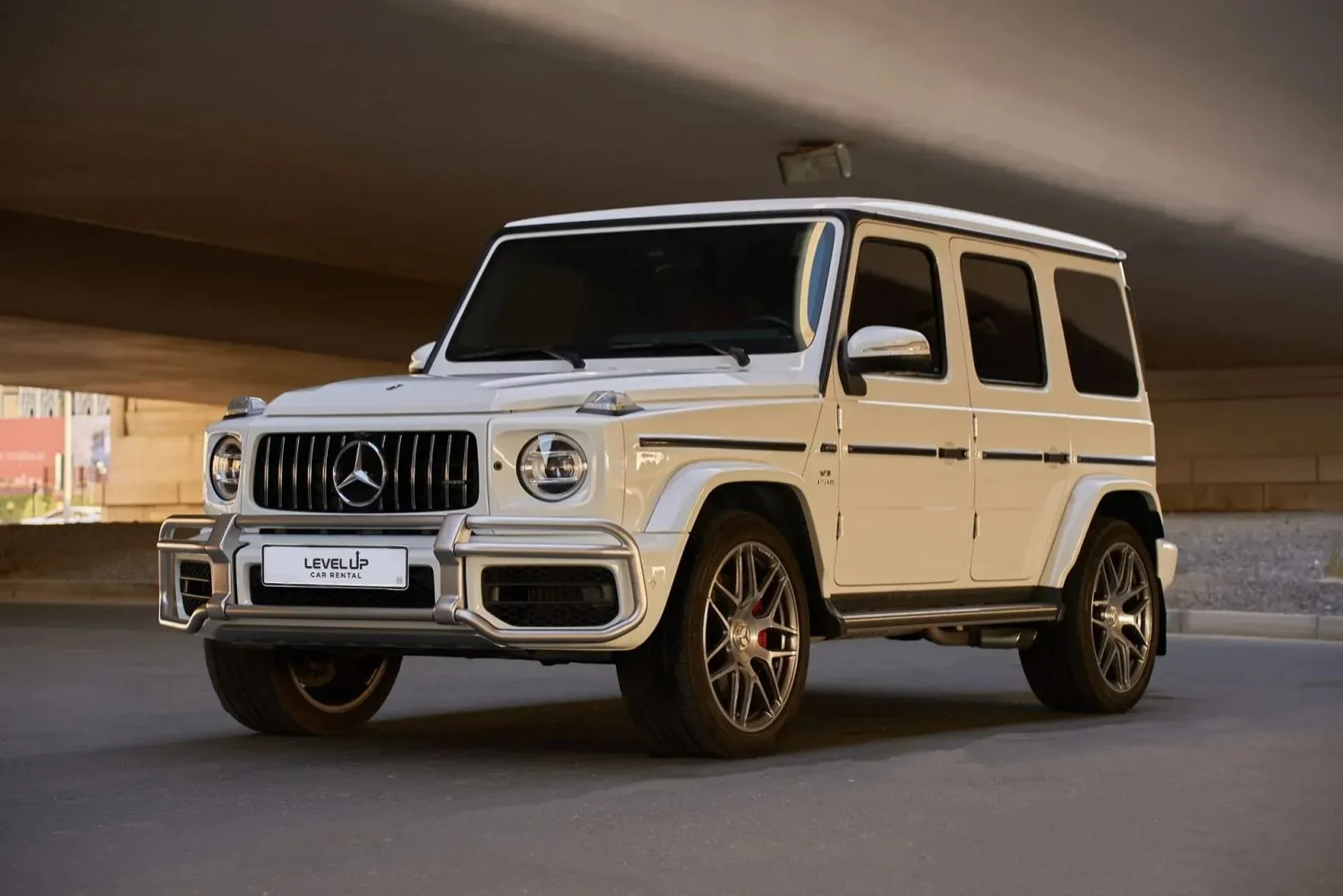 مرسيدس G CLASS 2023