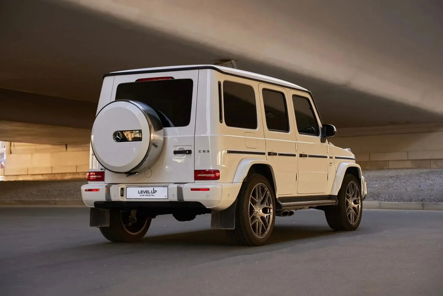 مرسيدس G CLASS 2023