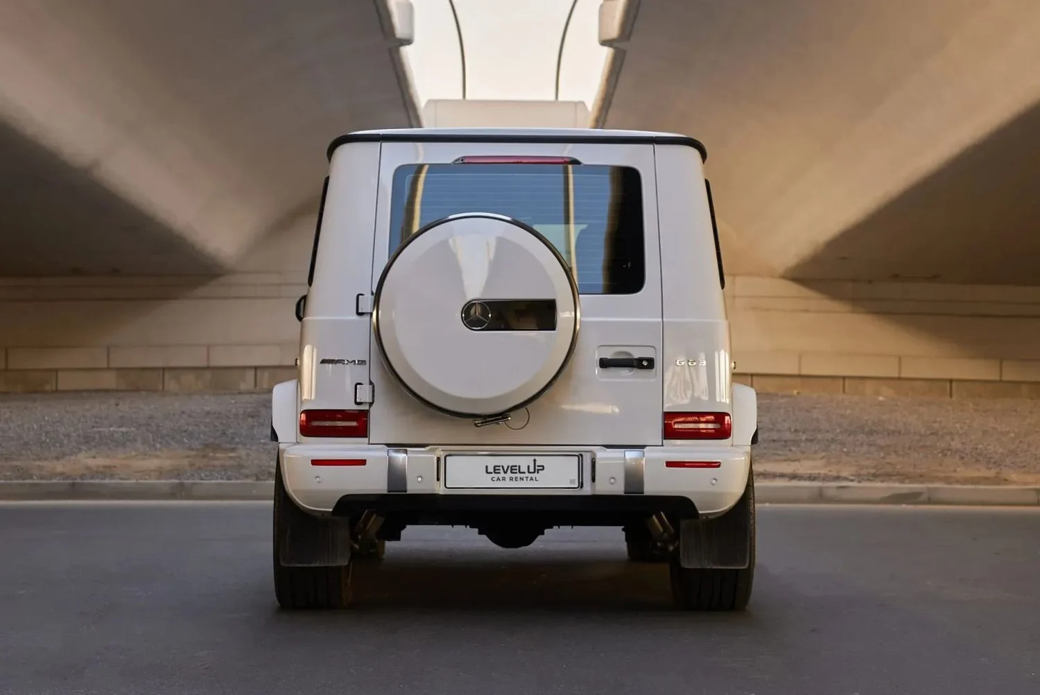 مرسيدس G CLASS 2023