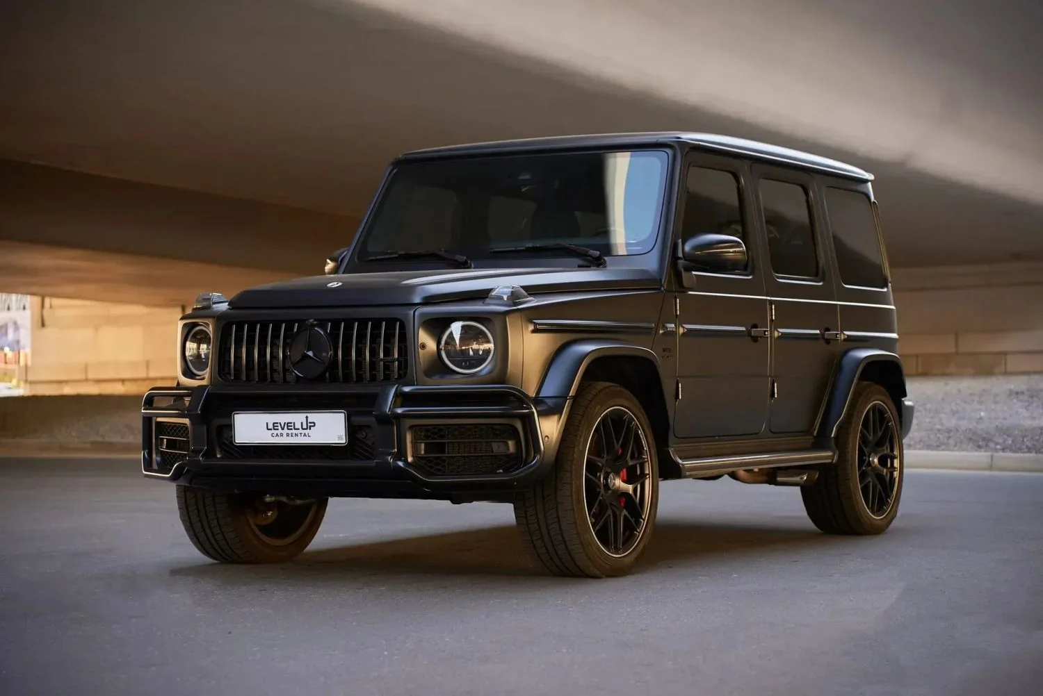 مرسيدس G CLASS 2023