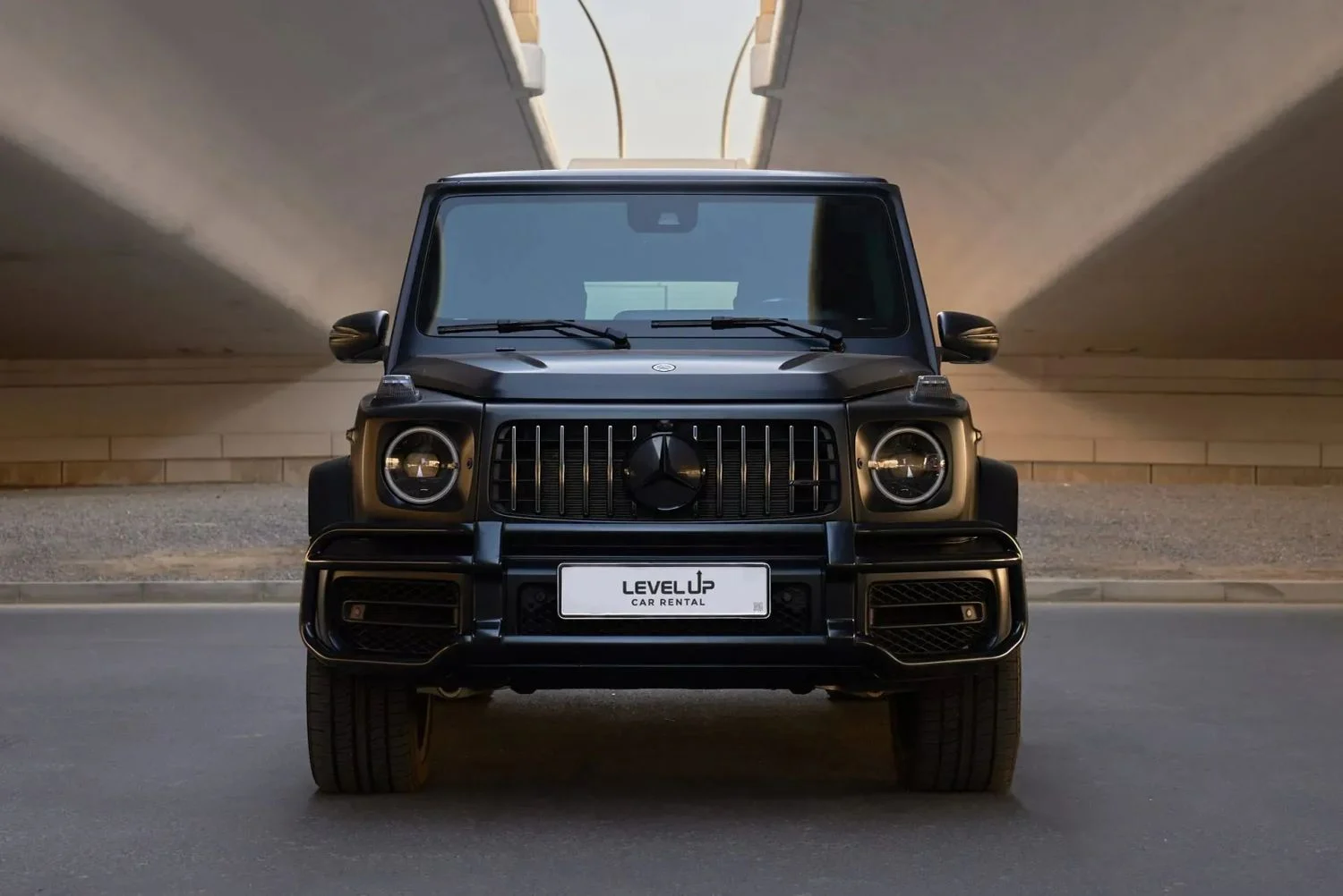 مرسيدس G CLASS 2023