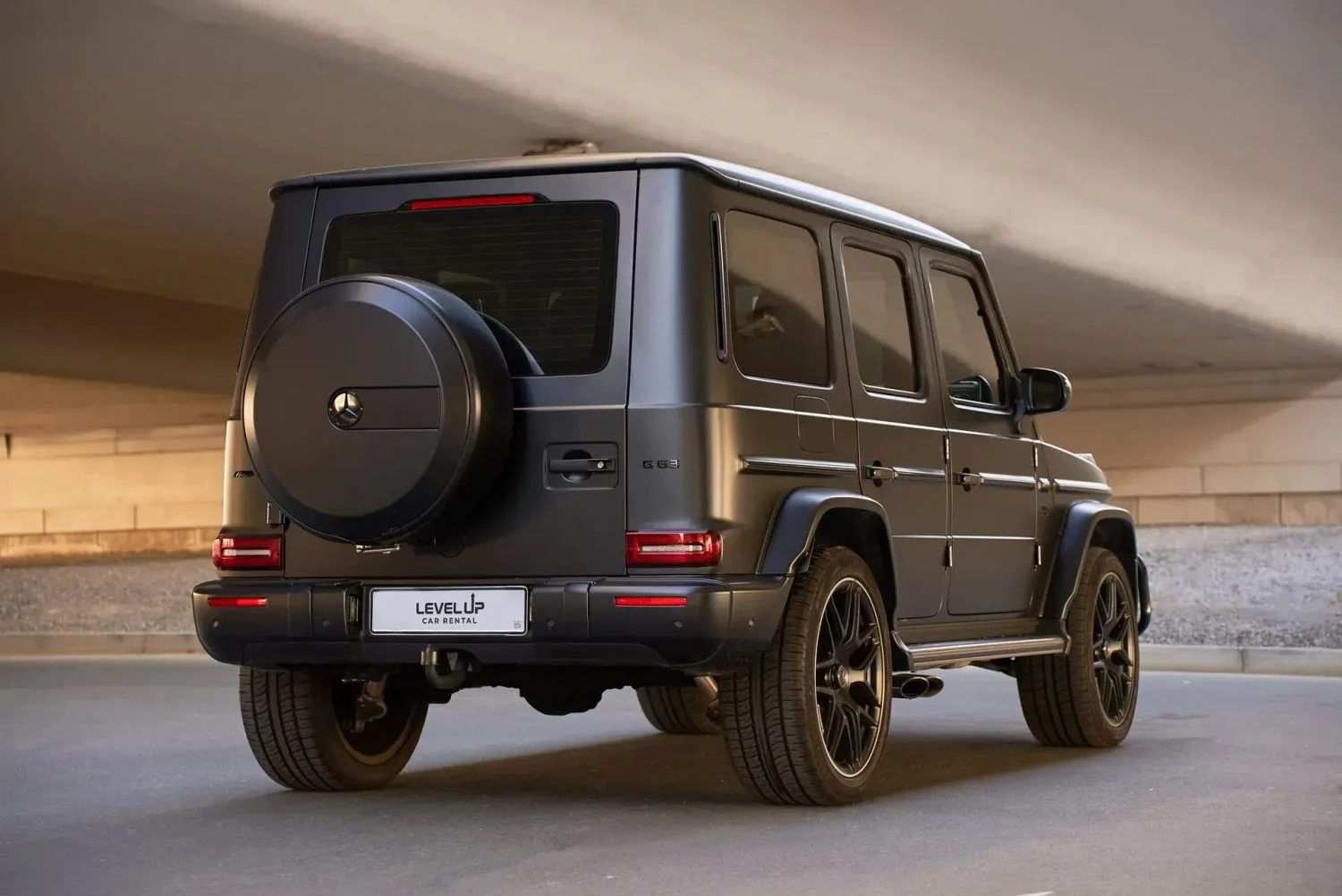 مرسيدس G CLASS 2023