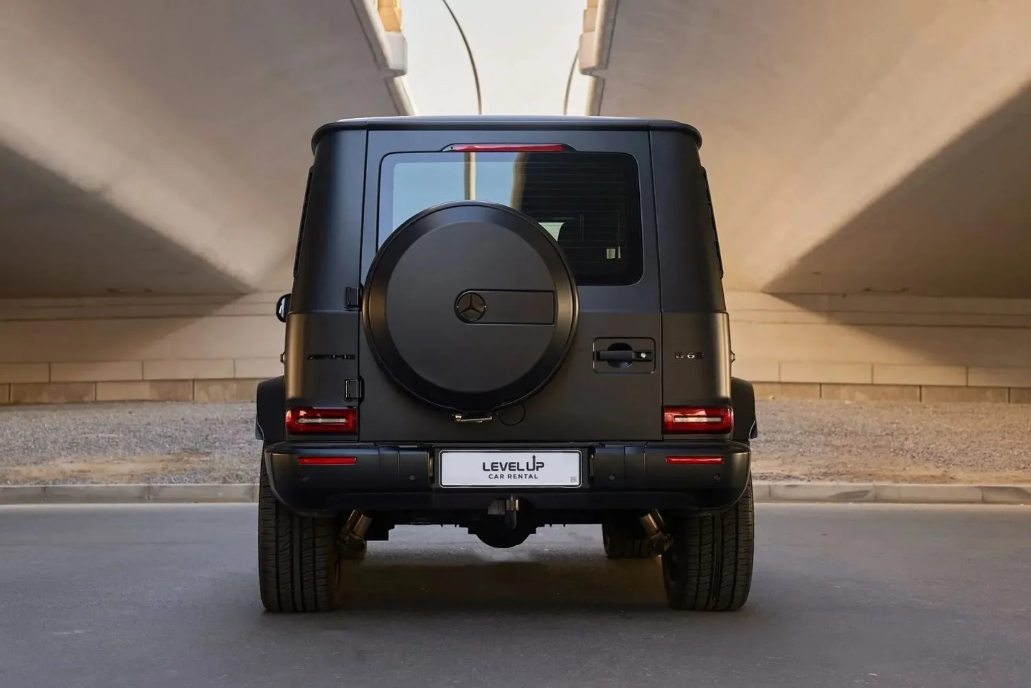 مرسيدس G CLASS 2023