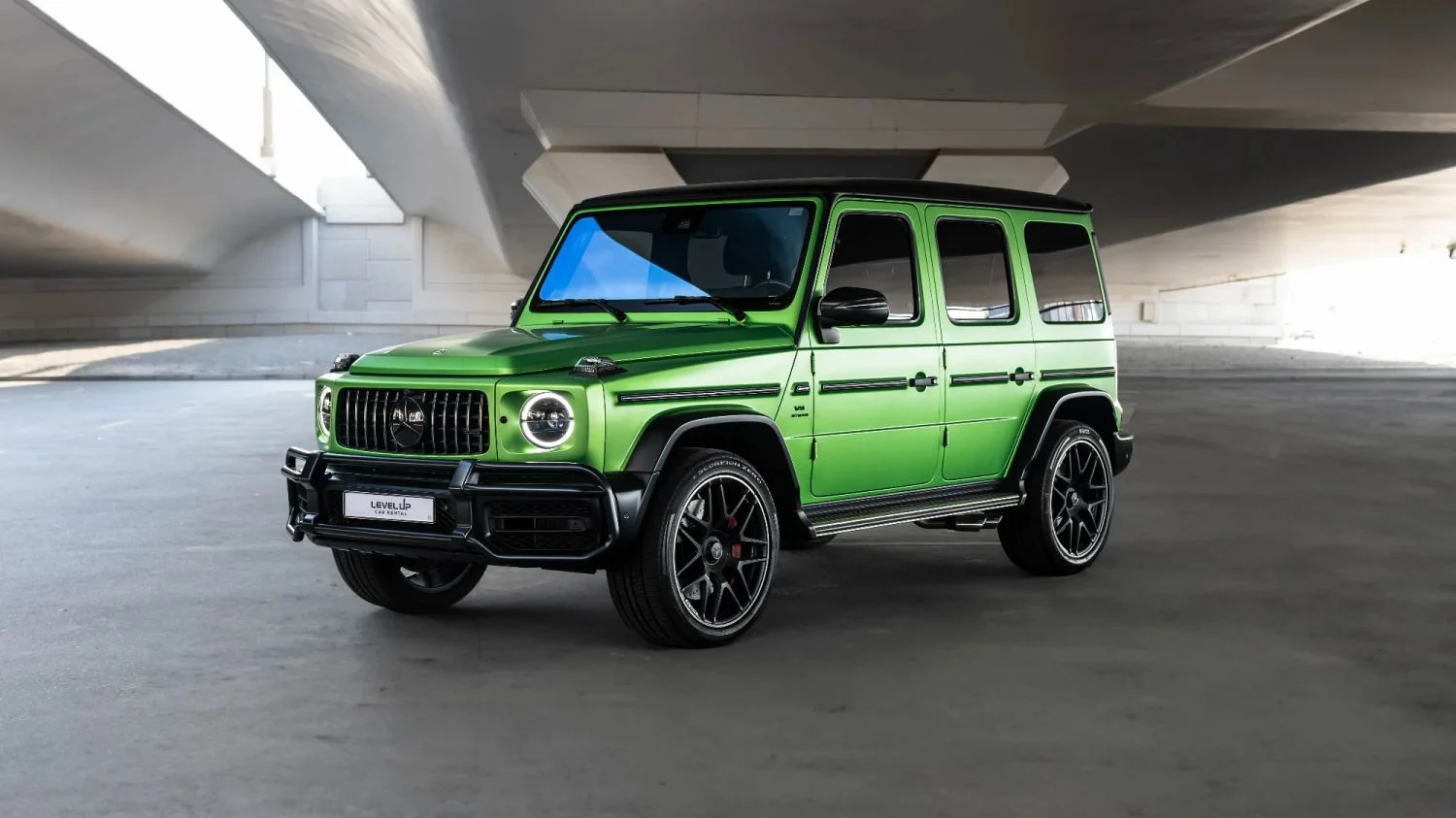 مرسيدس G CLASS 2023