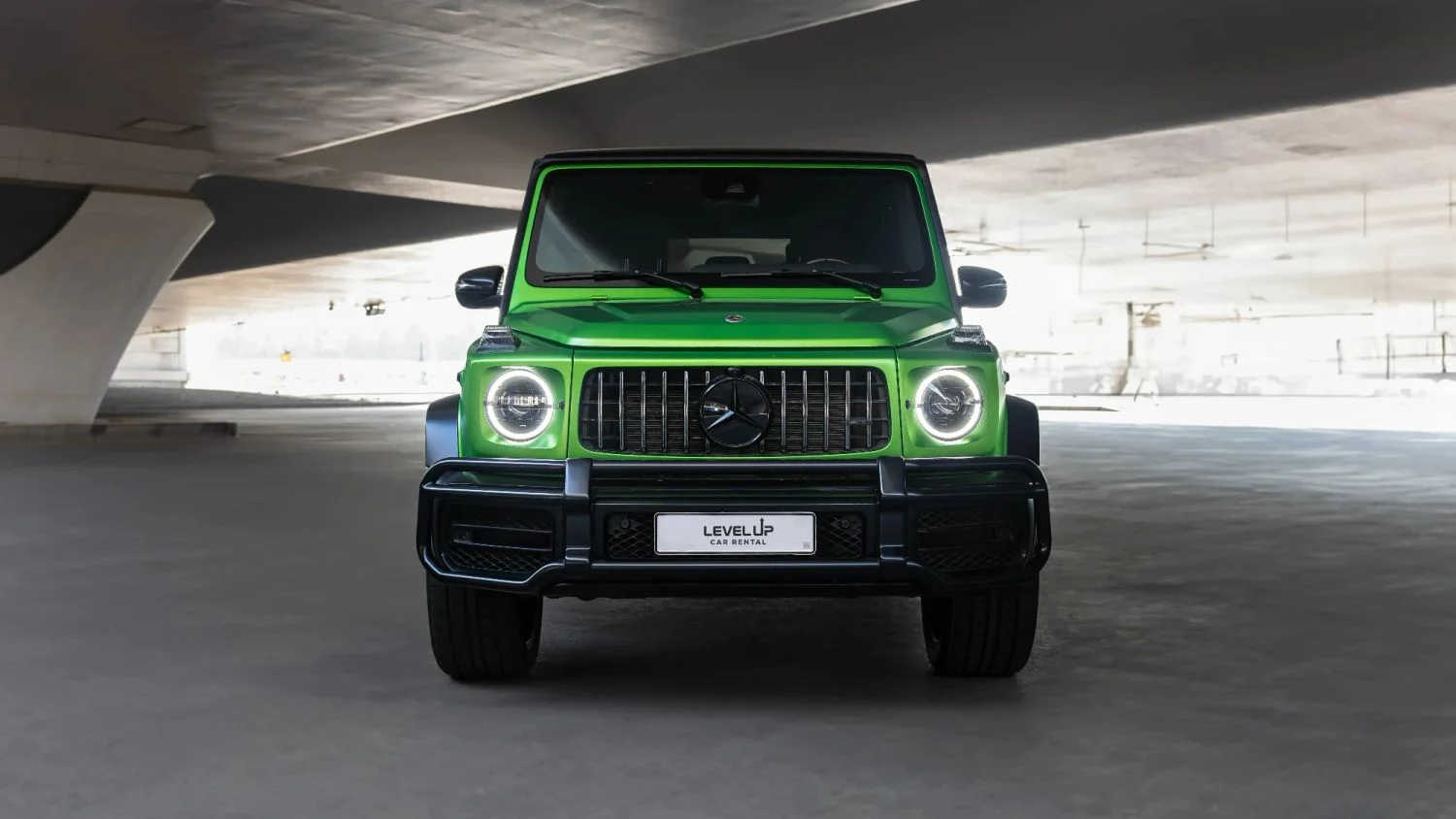 مرسيدس G CLASS 2023