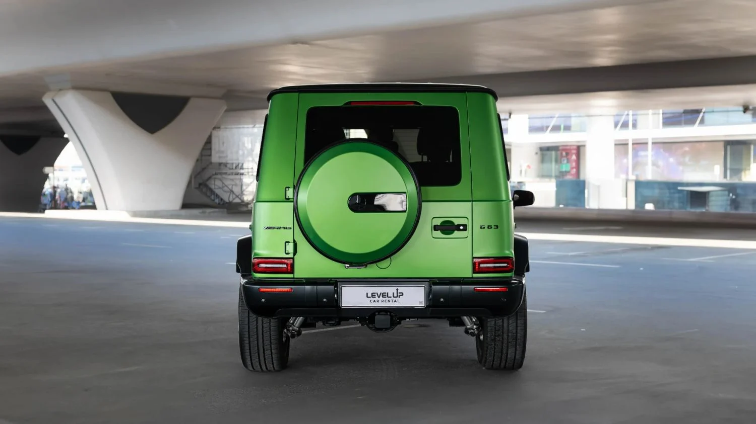 مرسيدس G CLASS 2023