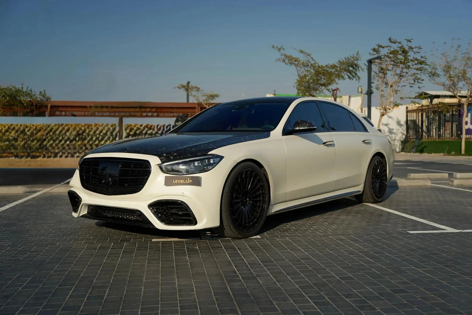 مرسيدس S Class 2023