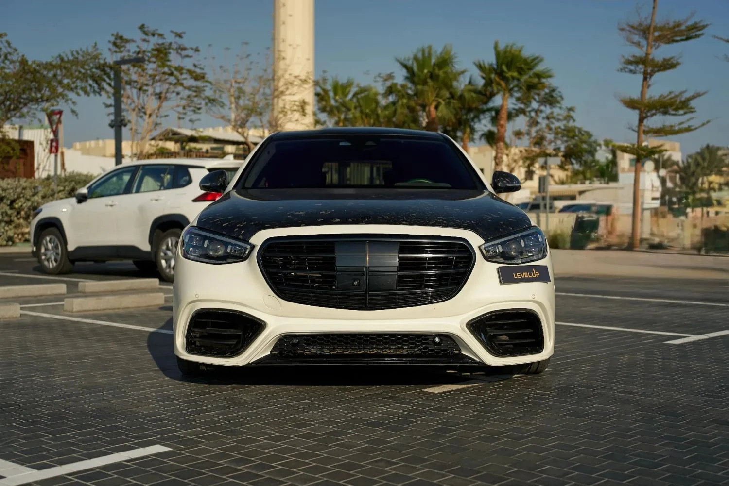 مرسيدس S Class 2023