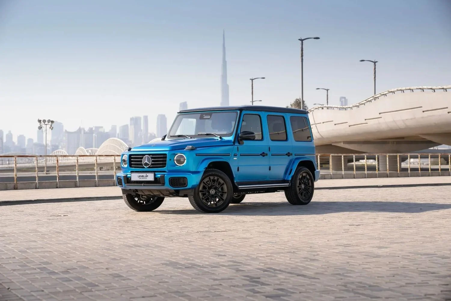 مرسيدس G CLASS 2025