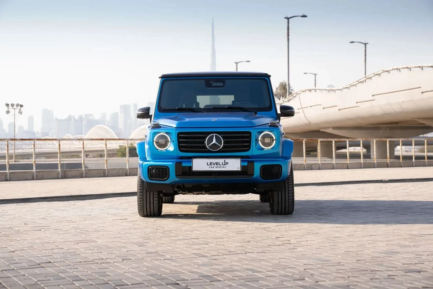مرسيدس G CLASS 2025