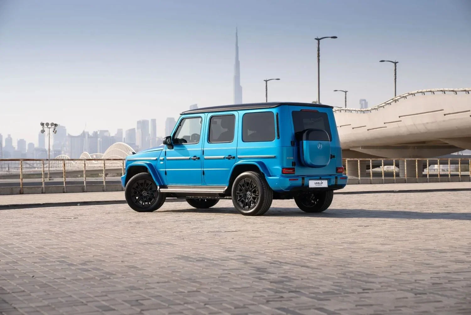مرسيدس G CLASS 2025
