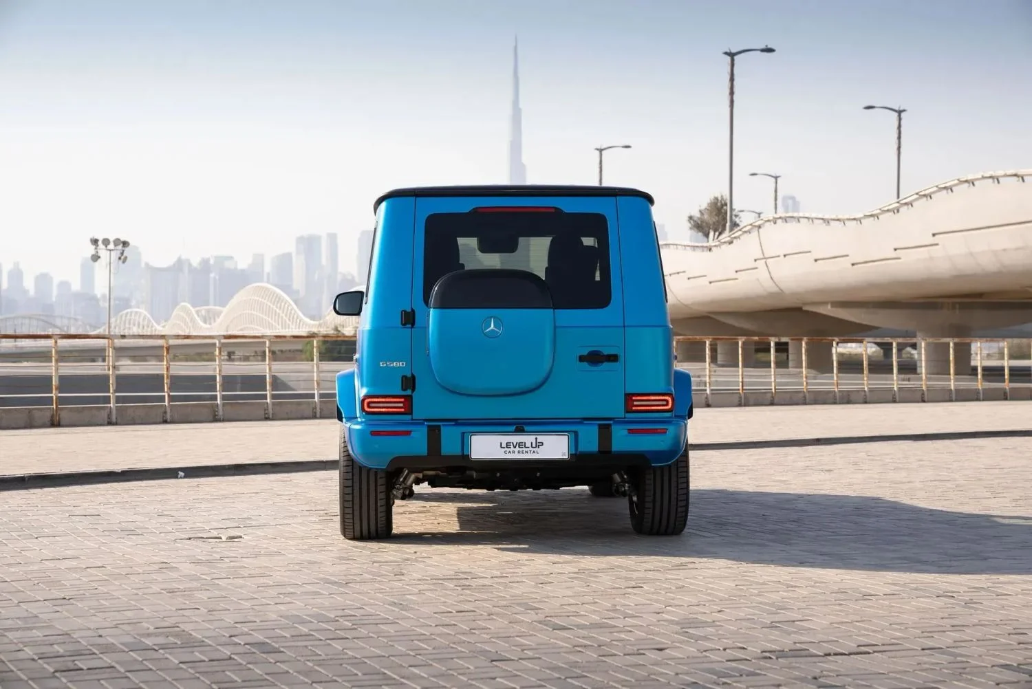 مرسيدس G CLASS 2025