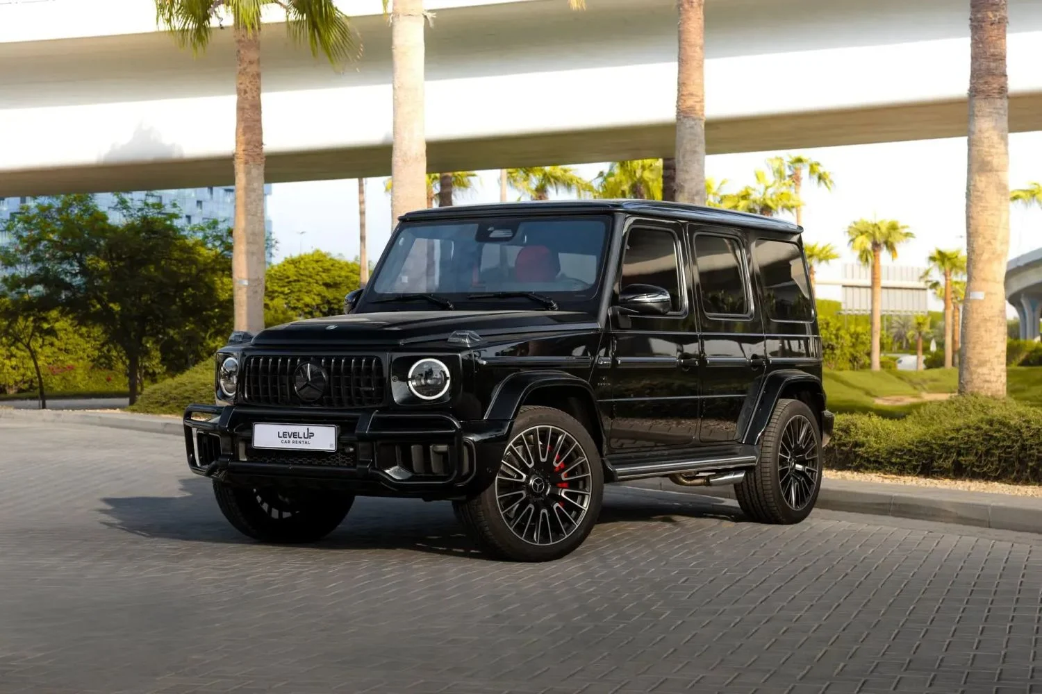 مرسيدس G CLASS 2023