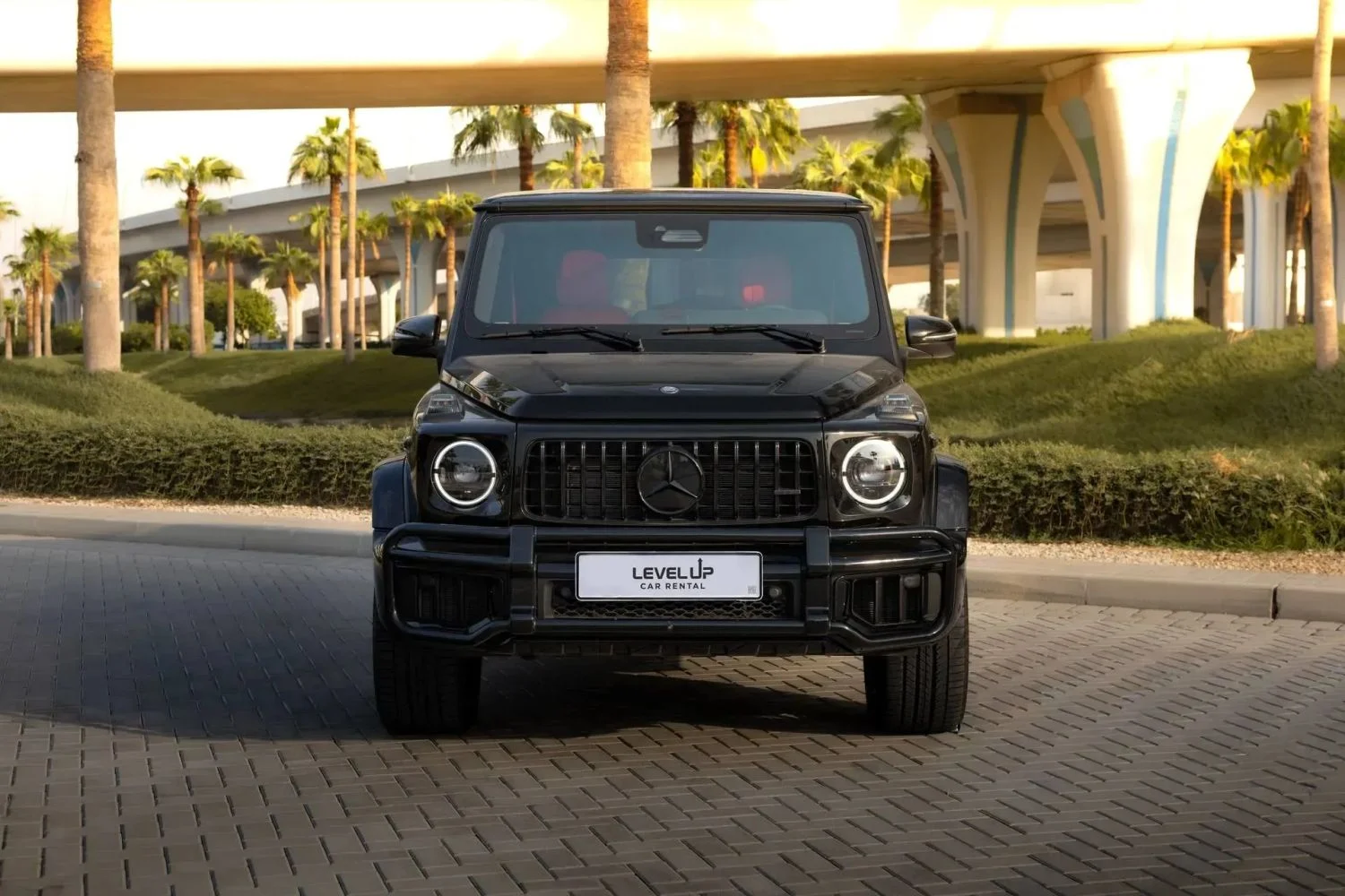 مرسيدس G CLASS 2023