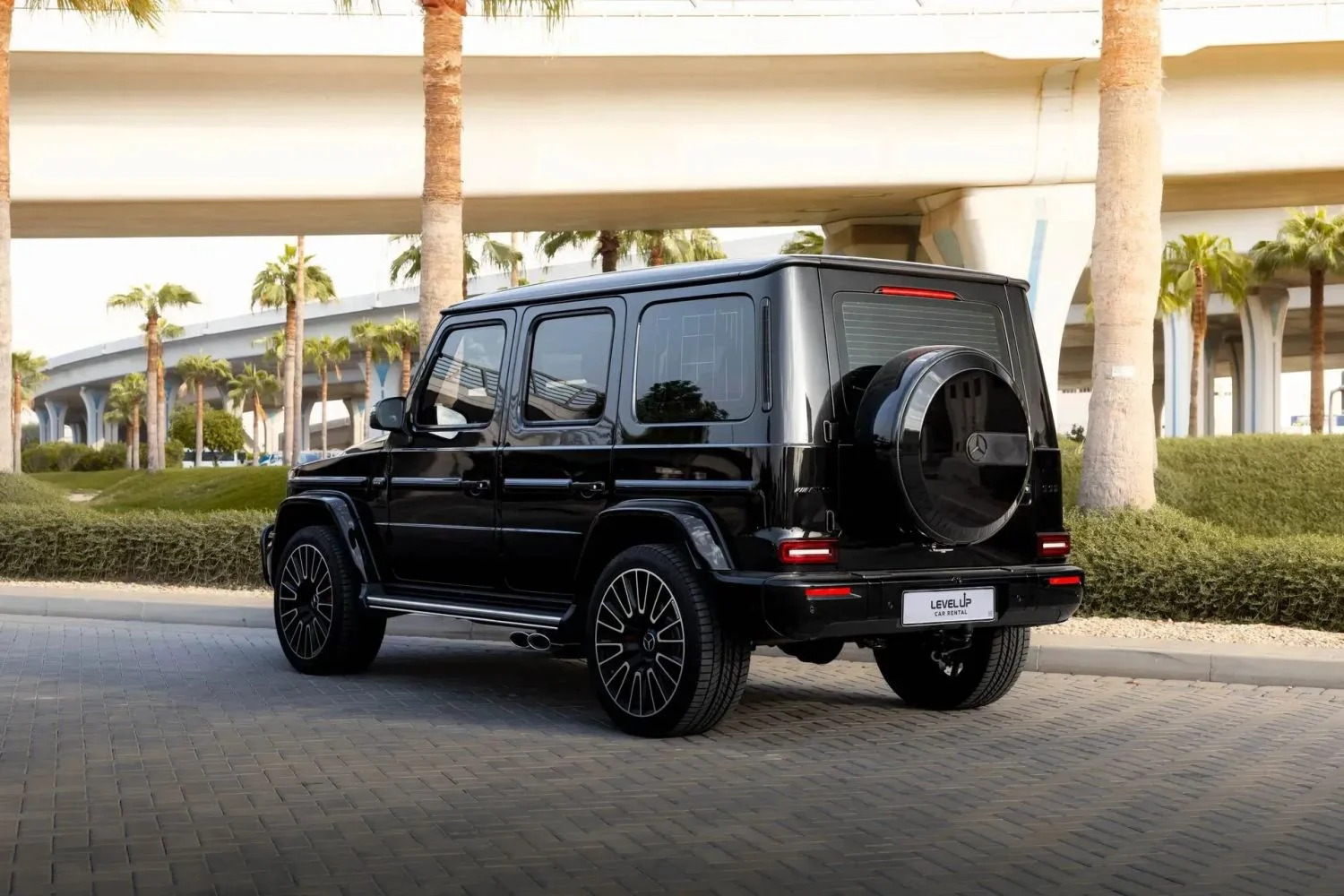 مرسيدس G CLASS 2023