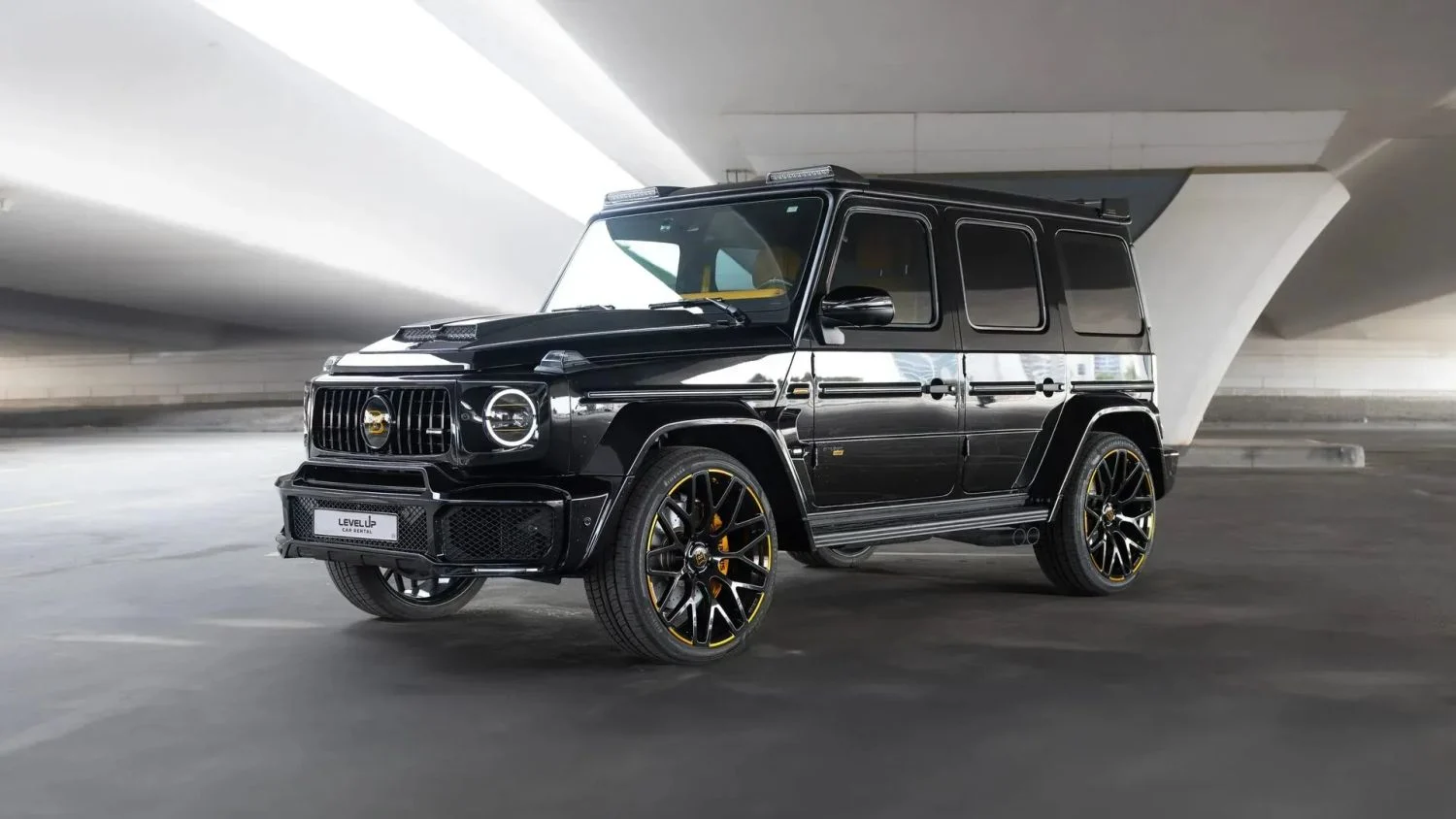مرسيدس G CLASS 2023