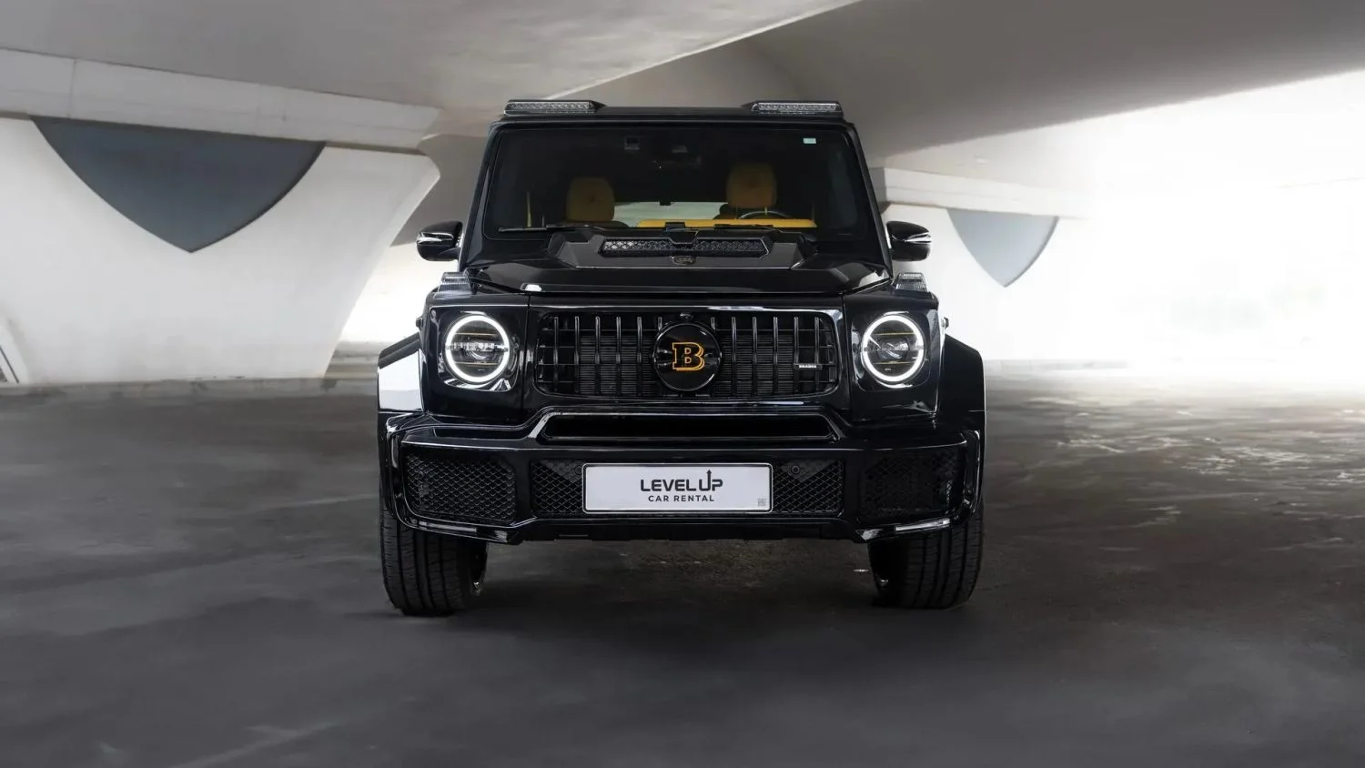 مرسيدس G CLASS 2023