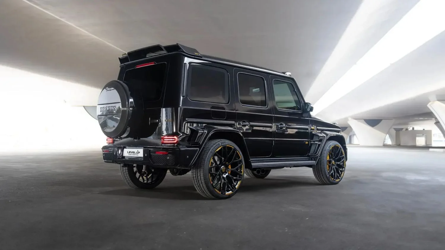 مرسيدس G CLASS 2023