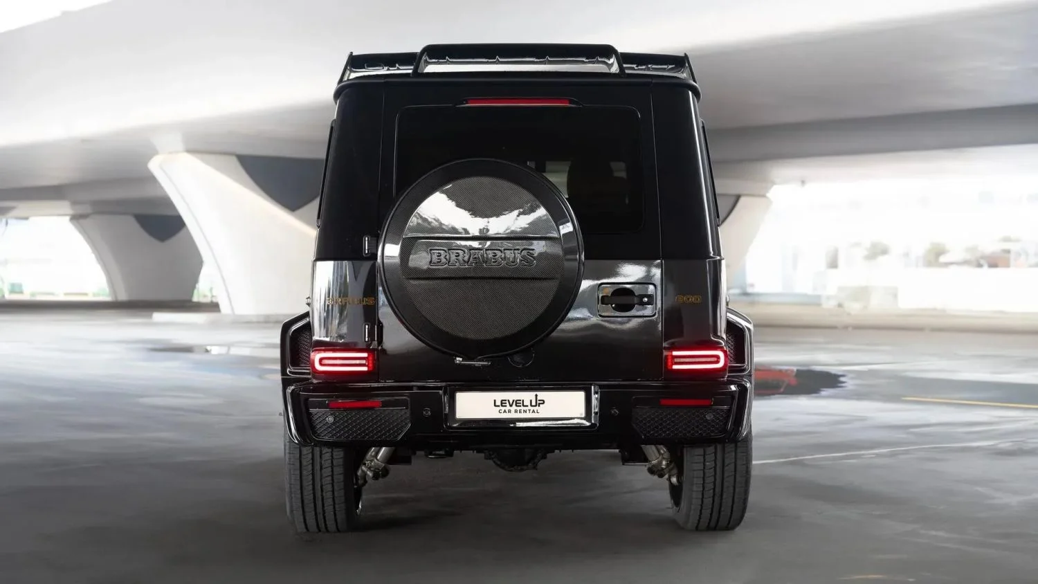 مرسيدس G CLASS 2023