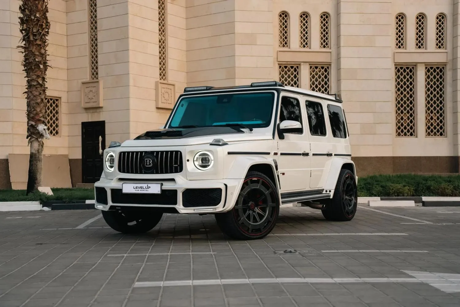 مرسيدس G CLASS 2023