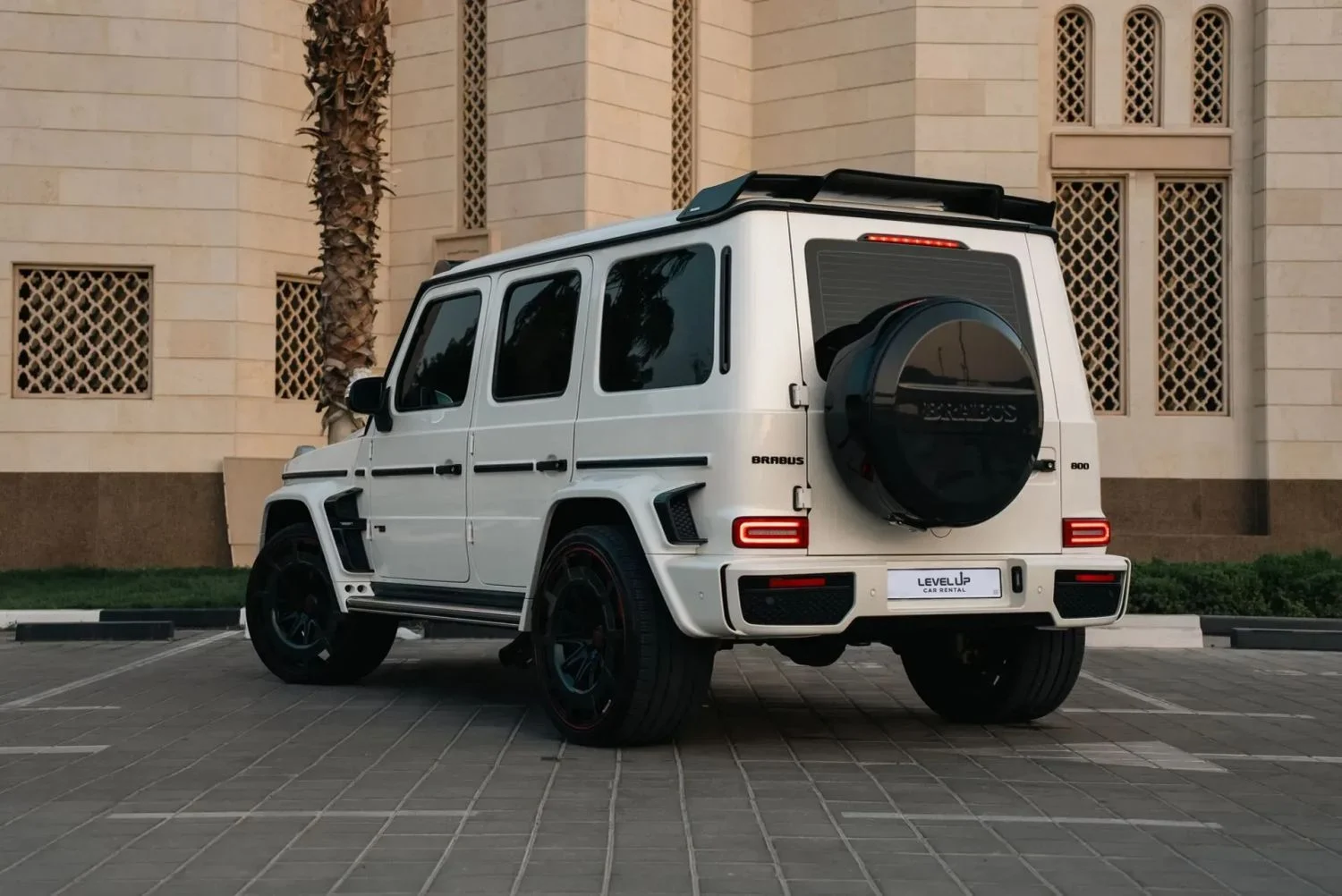 مرسيدس G CLASS 2023