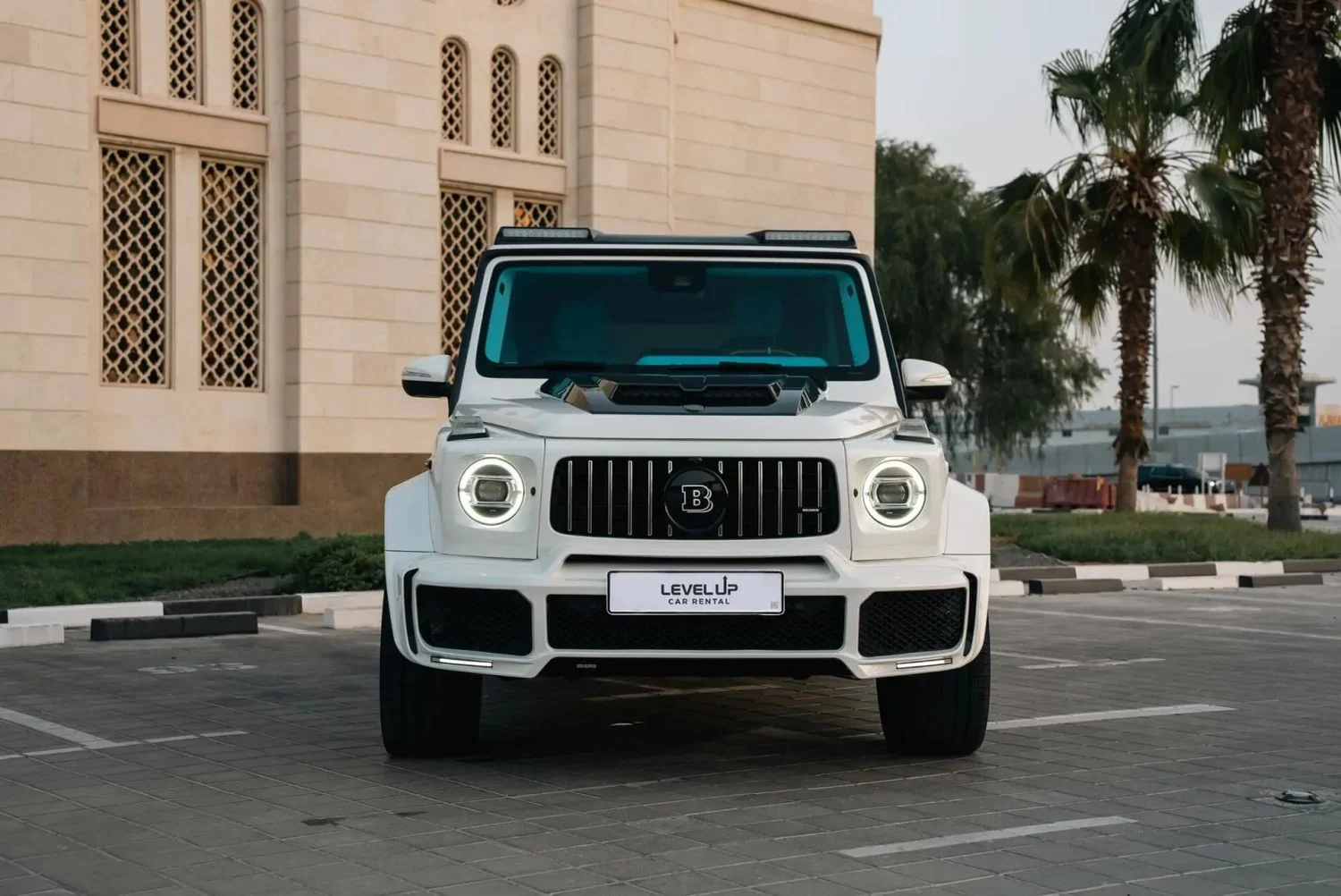 مرسيدس G CLASS 2023