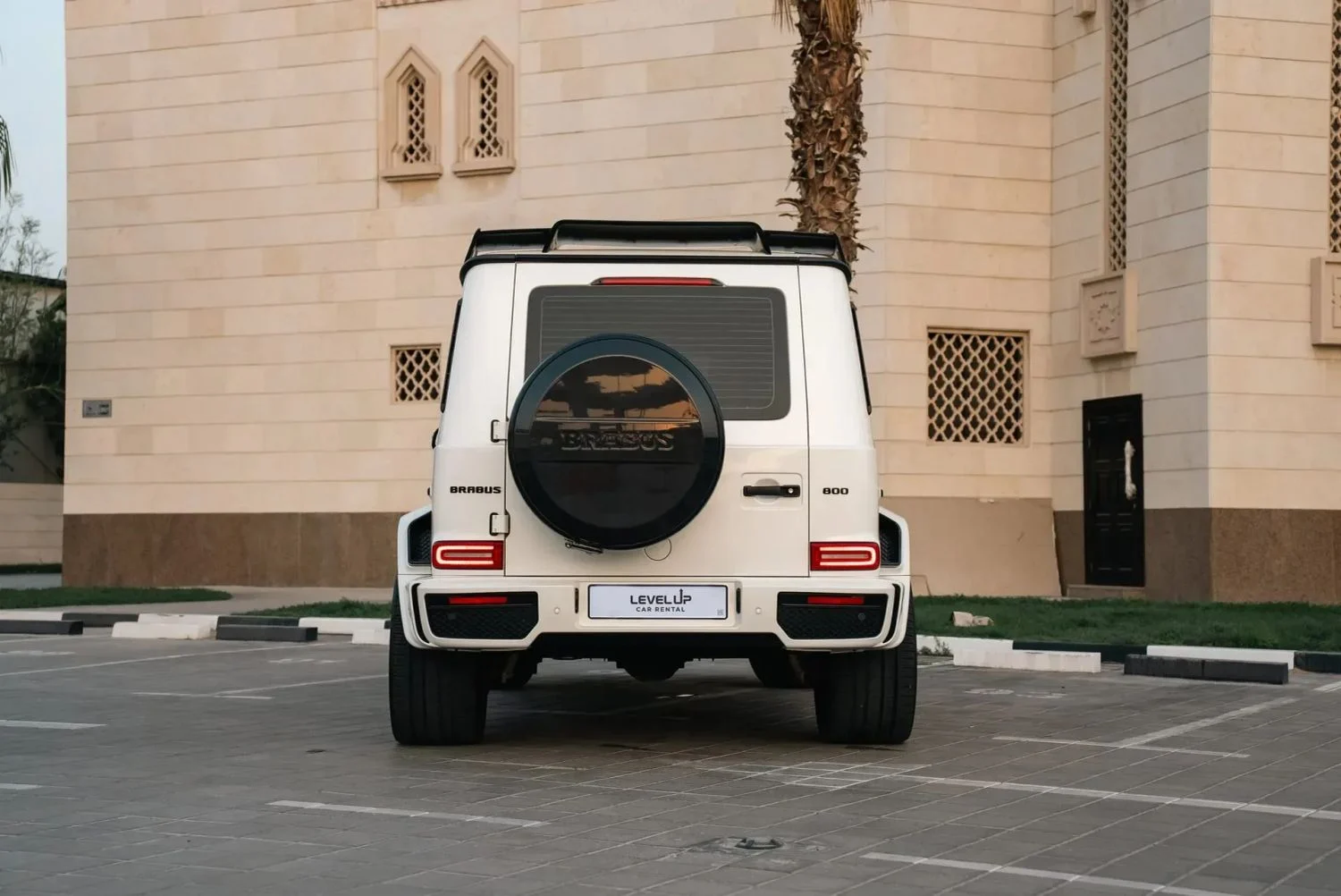 مرسيدس G CLASS 2023