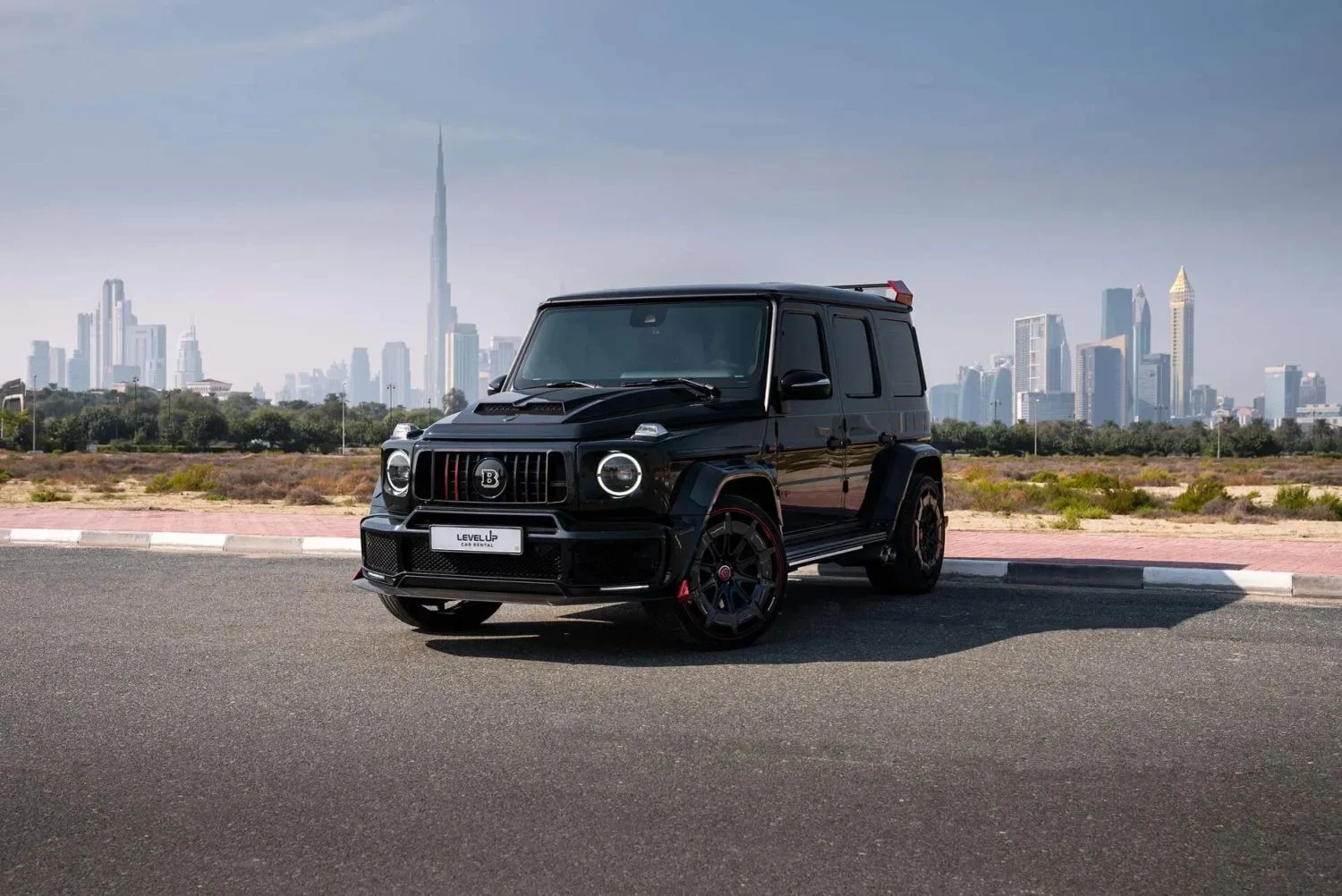 مرسيدس G CLASS 2023