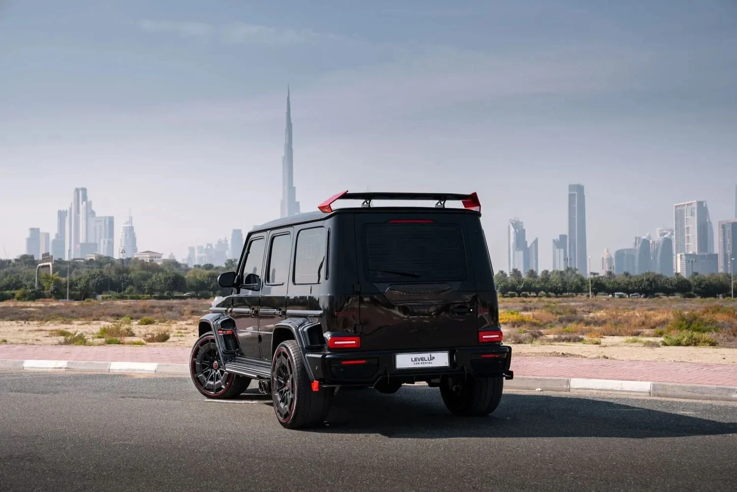 مرسيدس G CLASS 2023