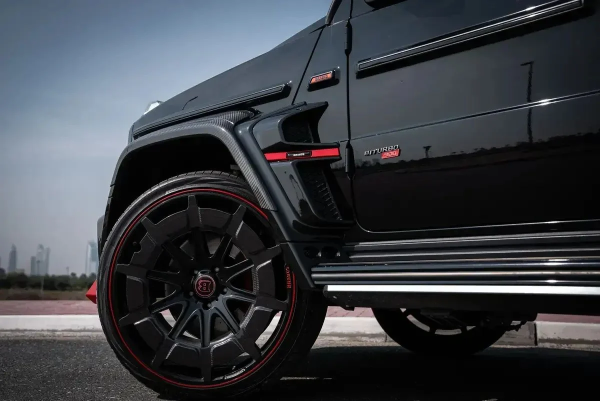 مرسيدس G CLASS 2023