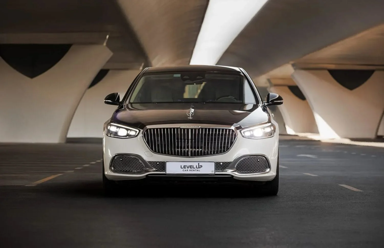 مرسيدس S Class 2024