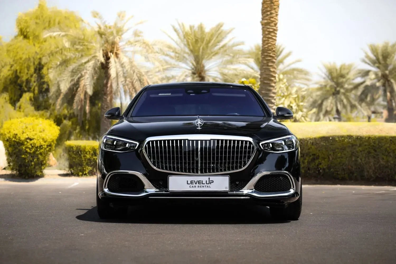 مرسيدس S Class 2024
