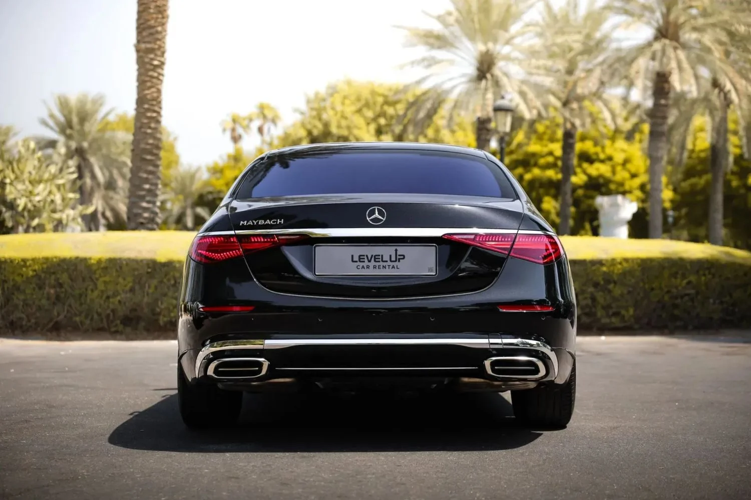 مرسيدس S Class 2024