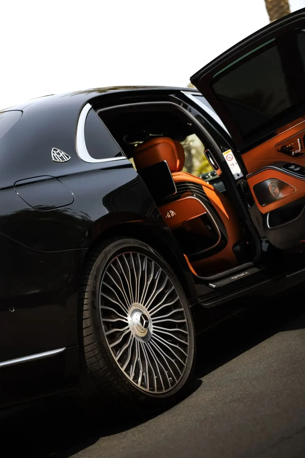 مرسيدس S Class 2024