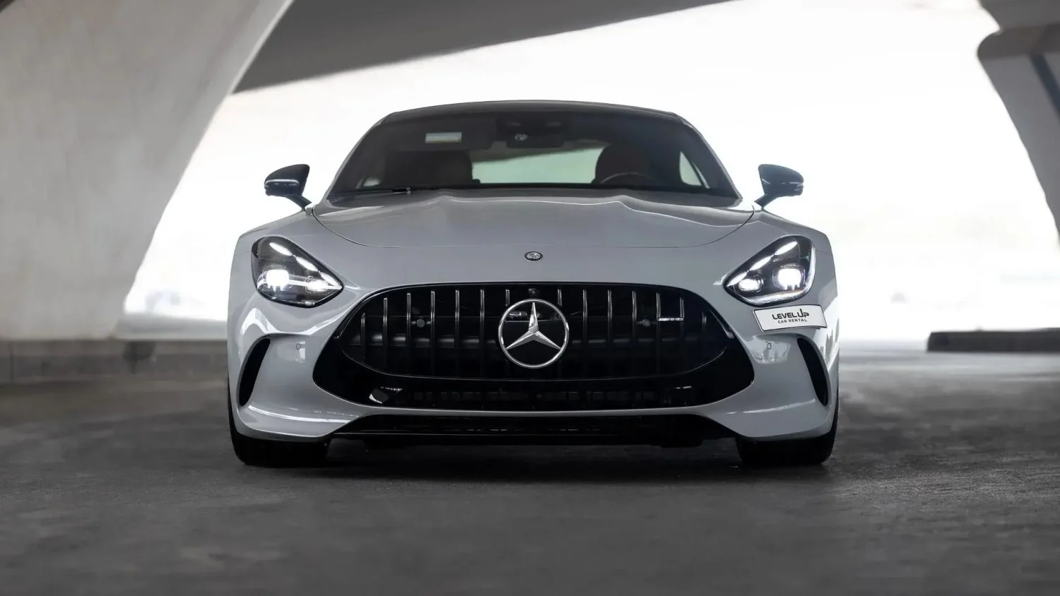 MERCEDES GT 2025